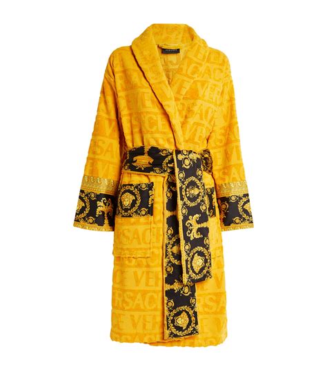 baroque bathrobes for women.